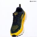 Férfi futócipők Brooks Cascadia 20 navy/nightlife/grey 8