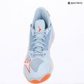 Női kézilabda cipő Mizuno Wave Mirage 5 blue finch/white 15