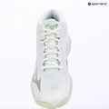 Női röplabda cipő Mizuno Wave Lightning Pro Mid white/aqua gray/ambrosia 15