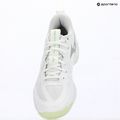 Női röplabda cipő Mizuno Wave Momentum Pro white/aqua gray/ambrosia 15