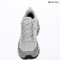 Női kirándulócipők On Cloudrock Low Waterproof glacier/ore 15