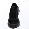 Női futócipők On Cloudvista 3 Waterproof black/black 7