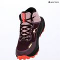 Női futócipők ASICS Gel-Trabuco MT GTX dark aubergine/taro purple 9