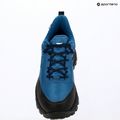 Férfi túracipők Columbia Tellurix Titanum Outdry phoenix blue/black 9