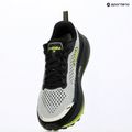 Férfi futócipők Brooks Cascadia 20 grey/black/nightlife 8