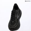 Férfi futócipők Brooks Ghost 18 black/black/ebony 15