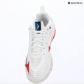 Férfi teniszcipő Mizuno Wave Drive Neo 4 white/insignia blue/orange 13