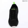 Gyermekcipő Skechers Bounder Quanta-Pacer black/white 8