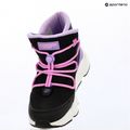 Gyerek hótaposó SKECHERS Turbo Tread Black 8
