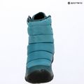 Hótaposó KEEN Puffrider Wp brittany blue/cashmere rose 8