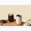 Termoszbögre OutIn Travel Tumbler 350 ml sand white 3