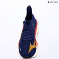 Férfi futócipők Mizuno Neo Vista 3 beacon blue/artisan's gold/tomato puree 14