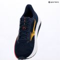 Férfi futócipők Mizuno Fortrush dress blues/Artisan's gold/tomato puree 14