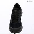 Férfi futócipők On Cloudvista 3 Waterproof black/black 14