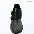 Férfi platform kerékpáros cipők Fox Racing Fox Union BOA Flat dark shadow 9