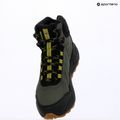 Férfi kirándulócipők REGATTA Onyx Mid dark khaki cyprus 18