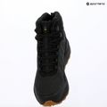Férfi kirándulócipők REGATTA Onyx Mid black gum 17