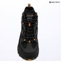 Férfi túracipők REGATTA Samaris III black/ash/wood 18