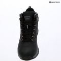 Férfi túracipők REGATTA Amble Boot Waterproof black/riored 17