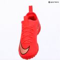 Gyermek focicipők Nike Jr. Mercurial Vapor 17 Academy bright crimson/blur 15