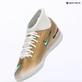 Gyermek focicipők Nike Jr. Mercurial Superfly 11 Club "Kylian Mbappé" metallic gold/green glow 15