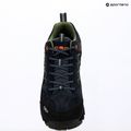Férfi túracipők CMP Moon Low Wp b.blue/torba 12