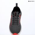 Férfi futócipők Under Armour Surge 5 castlerock/distant gray/red 14