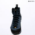 Férfi magashegyi cipő Salewa MTN Trainer 3 Tech Mid GTX orion kék/áfonya 15