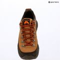 Férfi túracipők Columbia Newton Alpine Low grizzly bear/red oxide 15