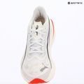 Női futócipők Puma Deviate Pure Nitro puma white/ultra red 9