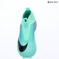 Gyermek focicipők Nike Jr. Mercurial Superfly 11 Academy green glow/black 9