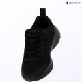 SKECHERS Bounder Quanta-Pacer fekete cipő 15