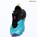 Női futócipők HOKA Speedgoat 7 black/electric aqua 17