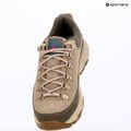 Női túracipők Columbia Newton Alpine Low oxford tan/foxglove 15