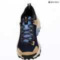 Női kirándulócipők Salewa Pedroc 2 Mid PTX navy blazer/quicksand 16