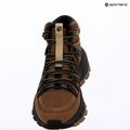 Női kirándulócipők Jack Wolfskin Wild Hike Texapore Mid fawn 18