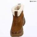 Női hótaposó Columbia Snowtrot Ease elk/light brown 15