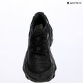 Férfi futócipők Under Armour Halo Racer 2 black/anthracite/metallic black 14