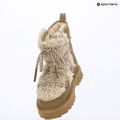 Női hótaposó EMU Australia Blurred Teddy sand 16