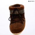 Női hótaposó Moon Boot Icon Low Fleece brown 11