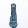 Boxcipő Venum Elite Neo Boxing steel blue/orange 14