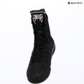 Boxcipő Venum Elite Neo Boxing black/gold 14
