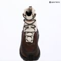 Férfi túracipők HOKA Kaha 2 Frost GTX river rock grey/black 18