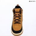 Gyerek hótaposó KADVA CANTYO MID WP Brown/Black 9