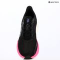 Férfi futócipők HOKA Mach X 3 black/neon nebula 18