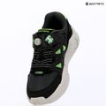 Gyermekcipő SKECHERS Gametronix 3.0 black 16