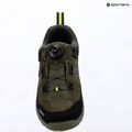 Gyermek túracipők CMP Kiruna Low FitGo Waterproof olive 13