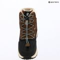 Gyerek hótaposó Reima Hallava Lace umber brown 17
