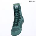 Boxcipő Venum Elite Neo Boxing green/neon yellow 14