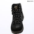 Férfi túracipők Grisport 12801D64WT black 11